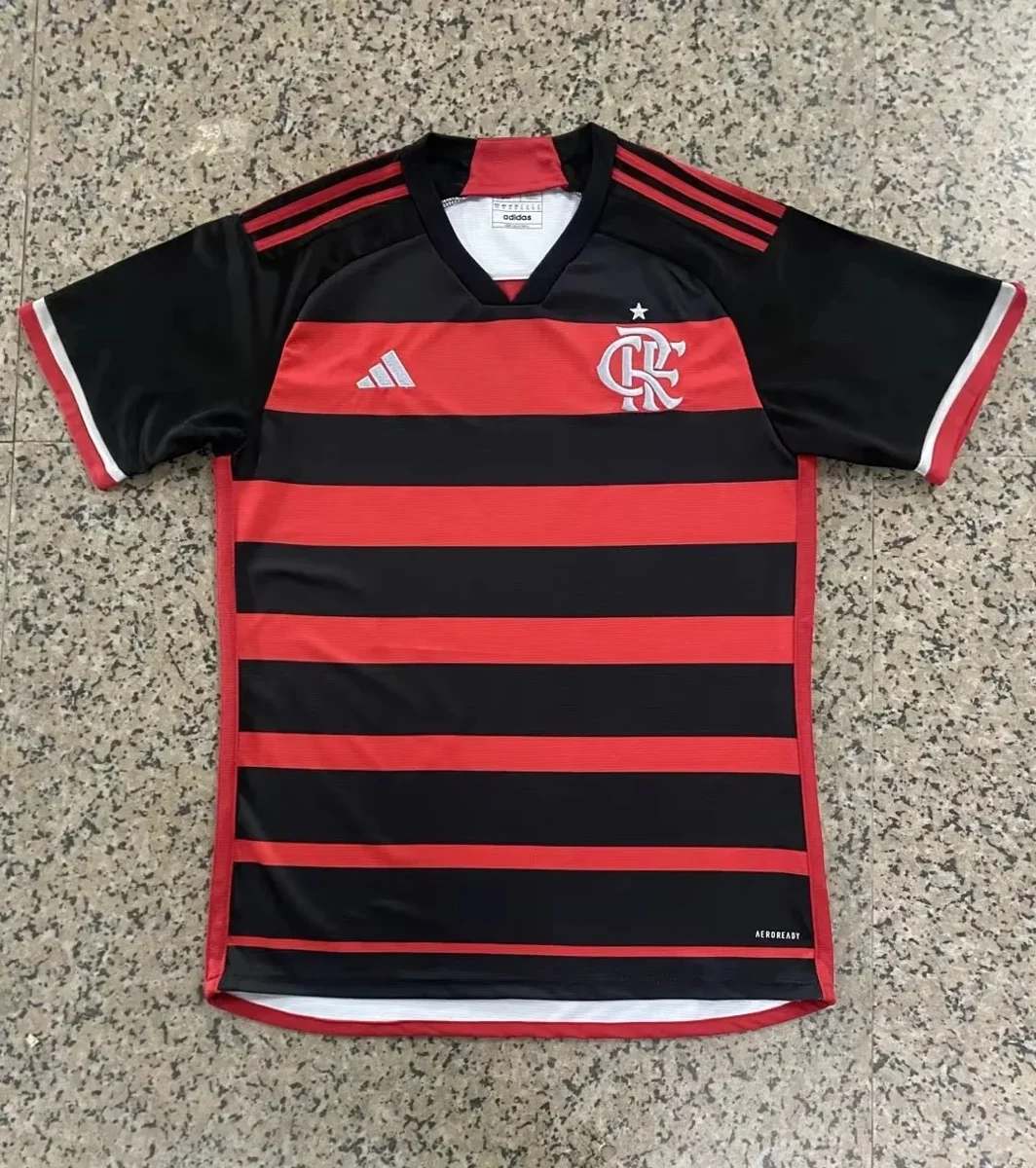 Camisa titular - Flamengo 2024/25 - S a XXL - foto 5
