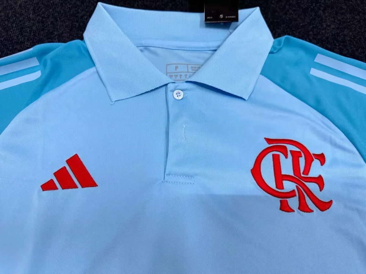 Camisa - Flamengo 2024/25 - S a XXL