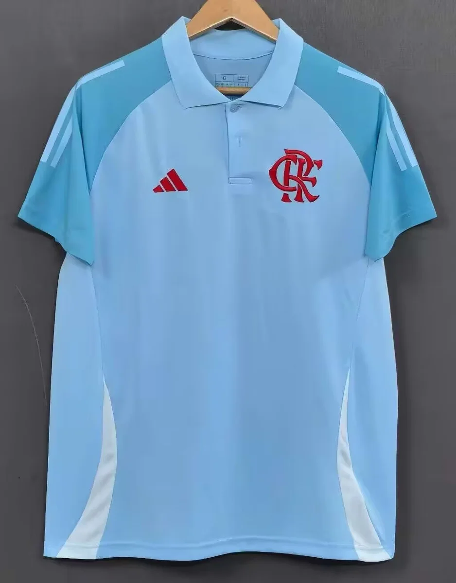 Camisa - Flamengo 2024/25 - S a XXL
