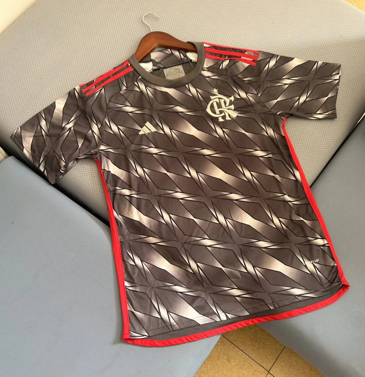 Camisa terceira - Flamengo 2024/25 - S a XXL