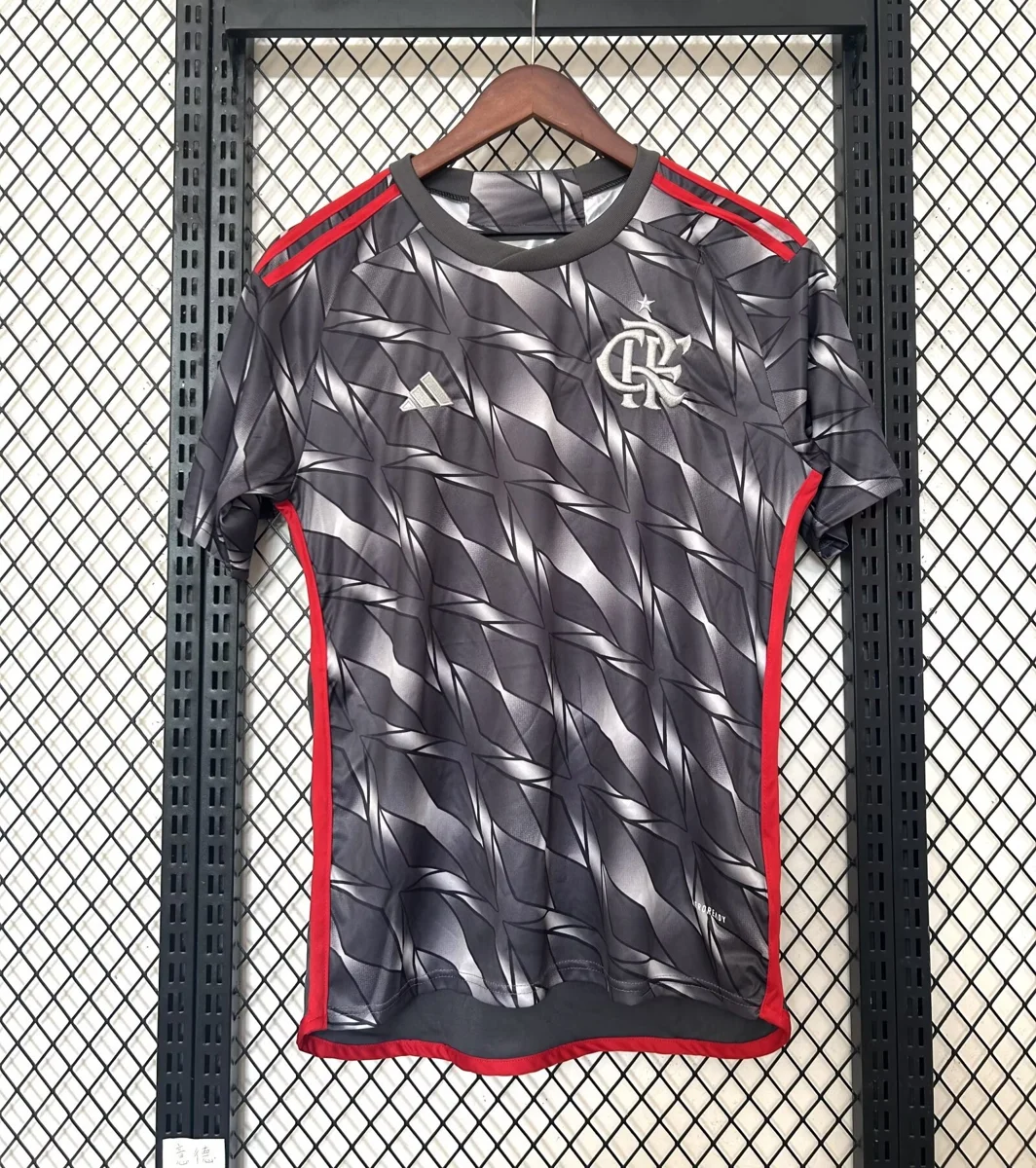 Camisa terceira - Flamengo 2024/25 - S a XXL - foto 2