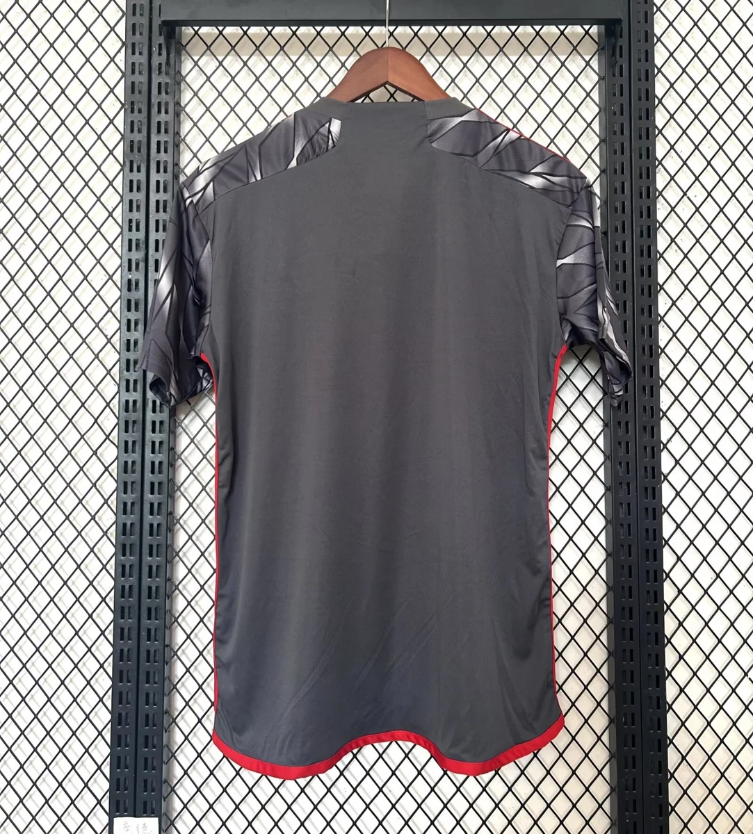 Camisa terceira - Flamengo 2024/25 - S a XXL - foto 3