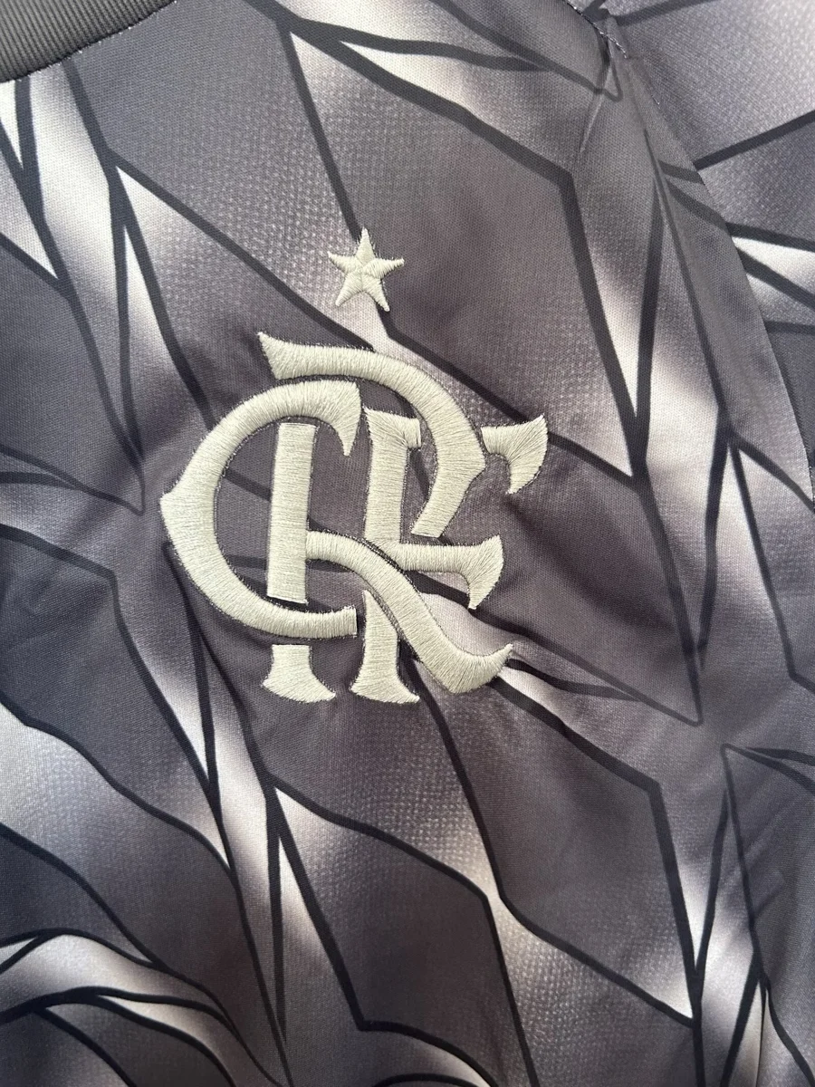 Camisa terceira - Flamengo 2024/25 - S a XXL - foto 5