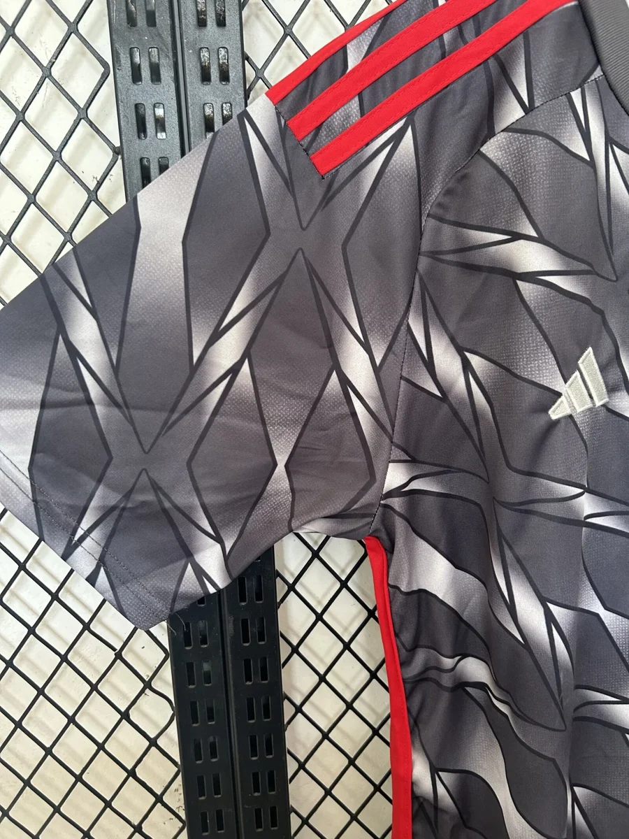 Camisa terceira - Flamengo 2024/25 - S a XXL - foto 8