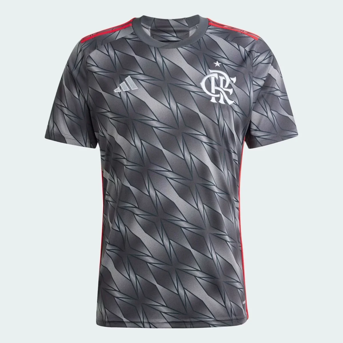 Camisa terceira - Flamengo 2024/25 - S a XXL - foto 9