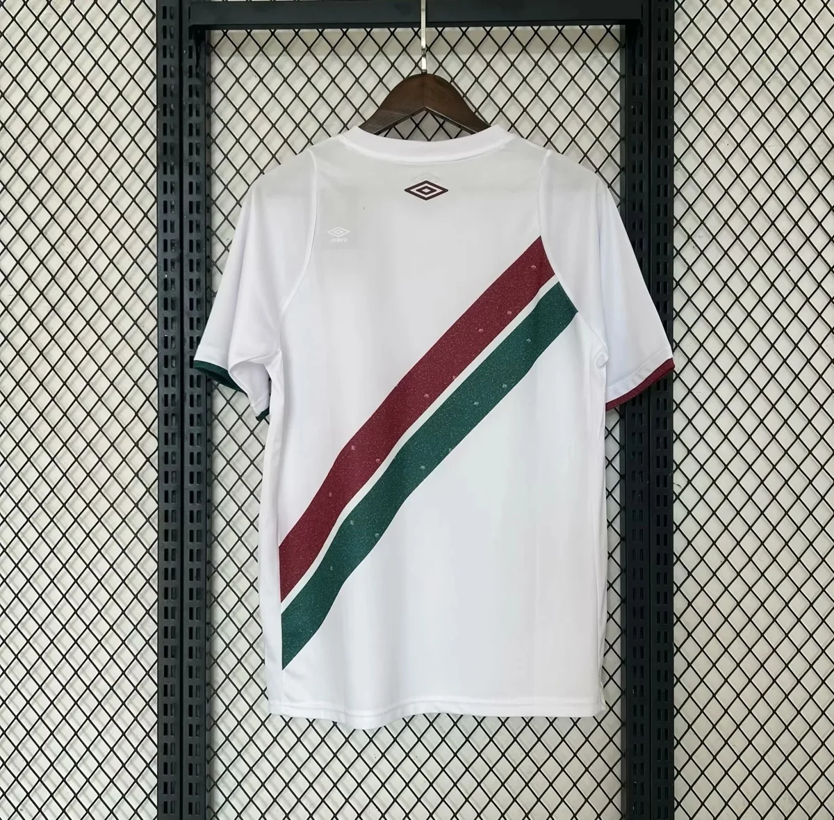 Camisa reserva - Fluminense 2024/25 - S a XXL