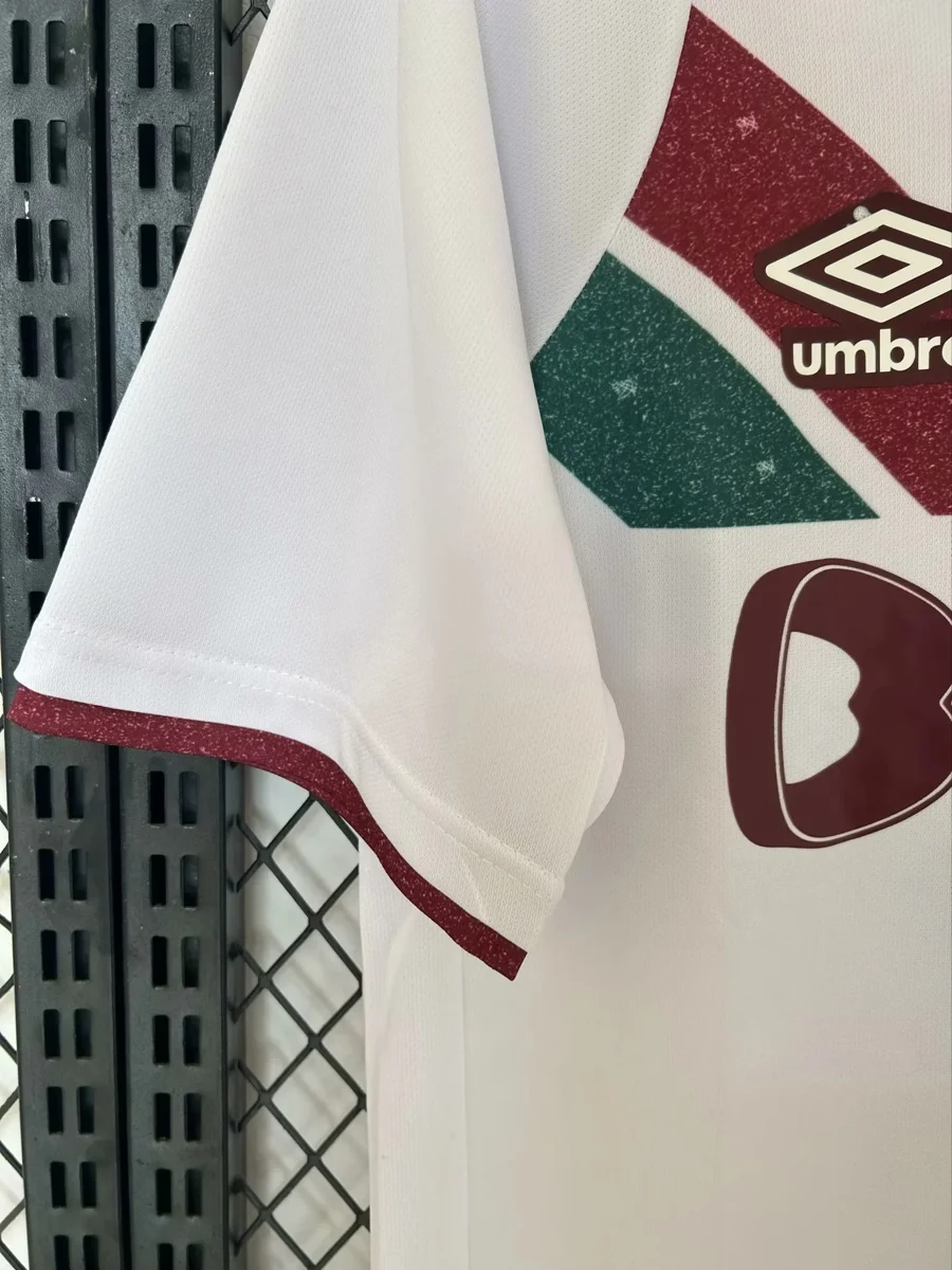 Camisa reserva - Fluminense 2024/25 - S a XXL