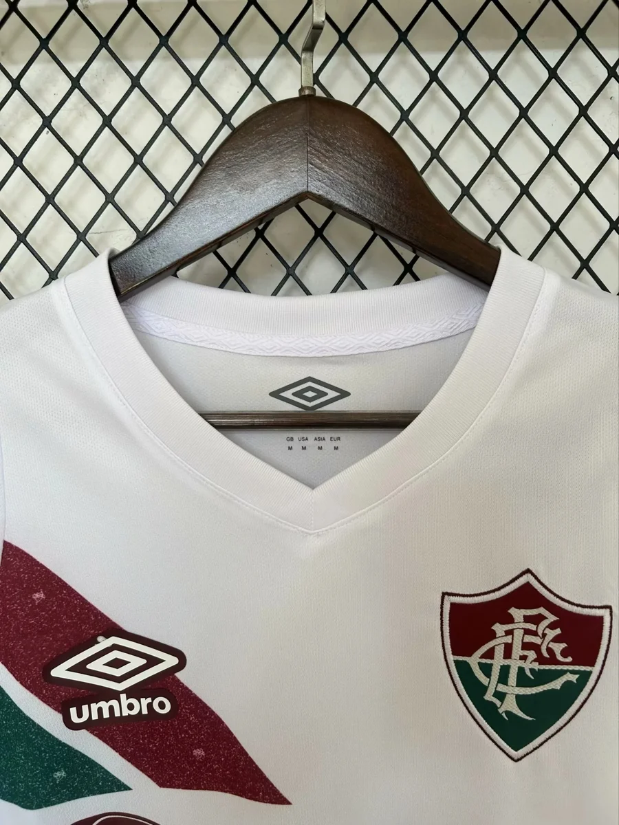 Camisa reserva - Fluminense 2024/25 - S a XXL