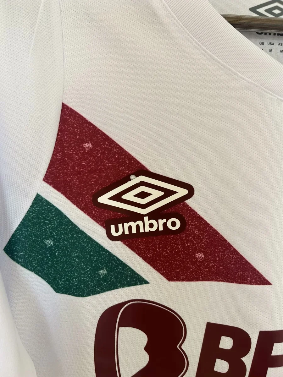 Camisa reserva - Fluminense 2024/25 - S a XXL