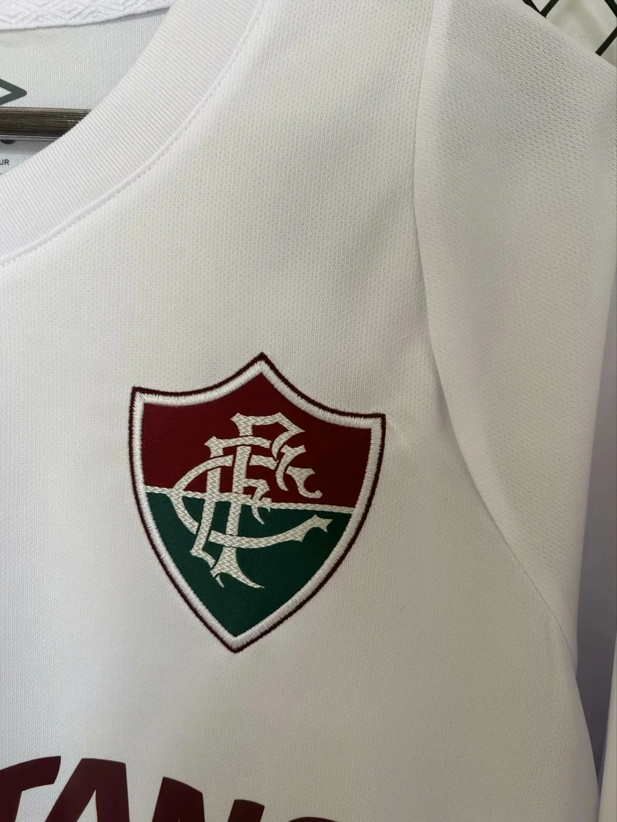 Camisa reserva - Fluminense 2024/25 - S a XXL