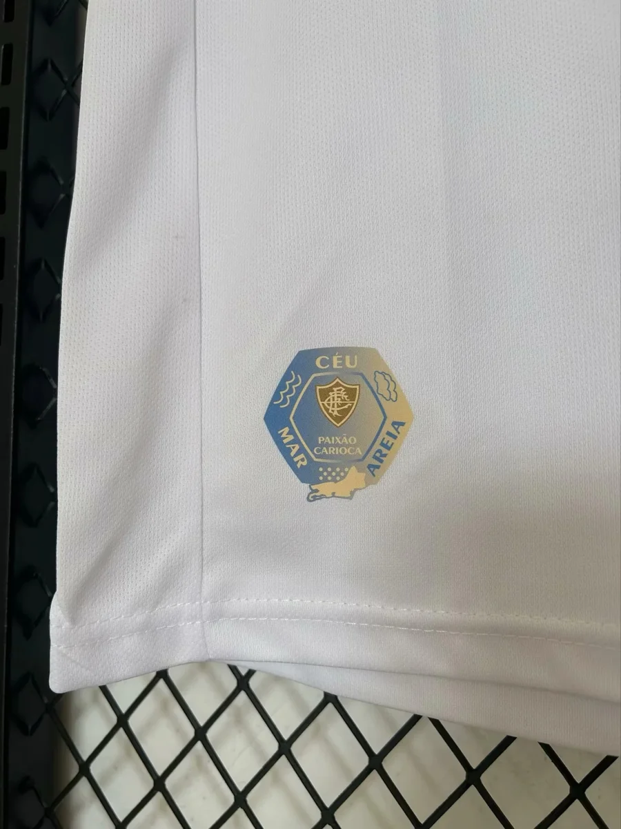 Camisa reserva - Fluminense 2024/25 - S a XXL