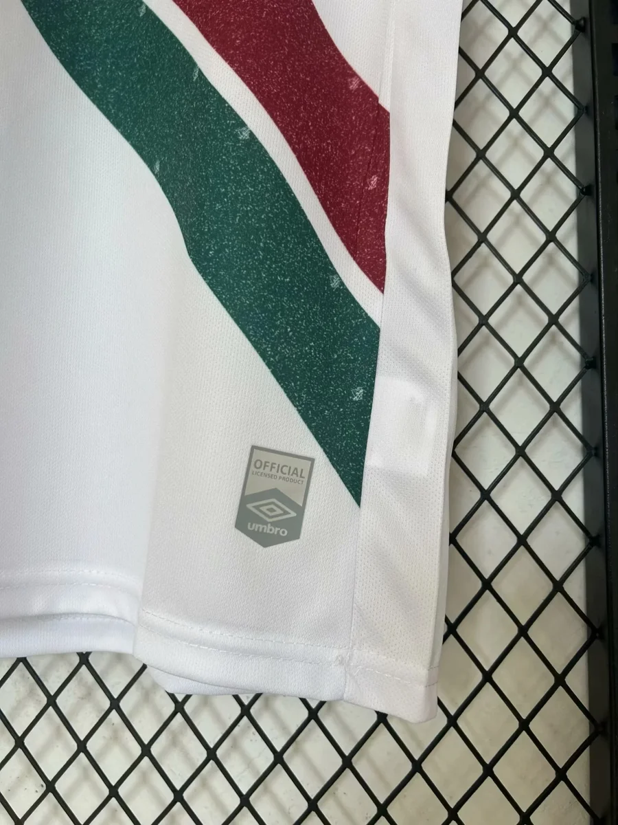 Camisa reserva - Fluminense 2024/25 - S a XXL
