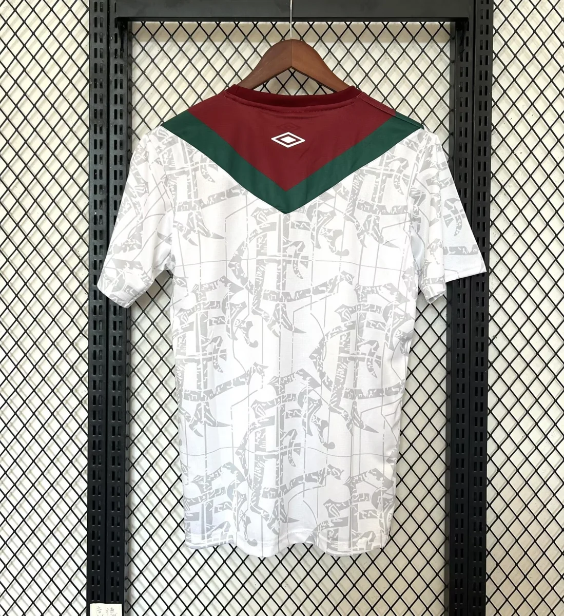 Camisa terceira - Fluminense 2024/25 - S a 4XL