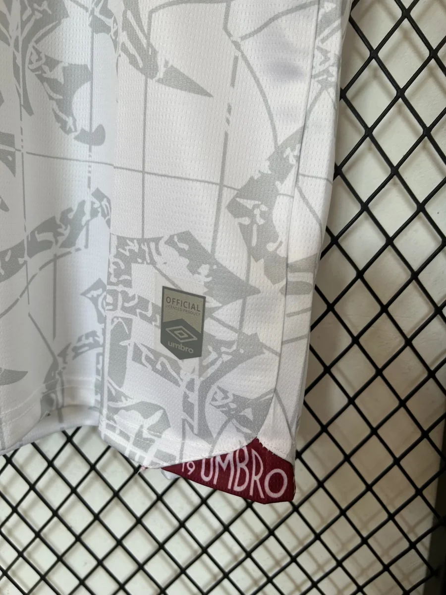 Camisa terceira - Fluminense 2024/25 - S a 4XL