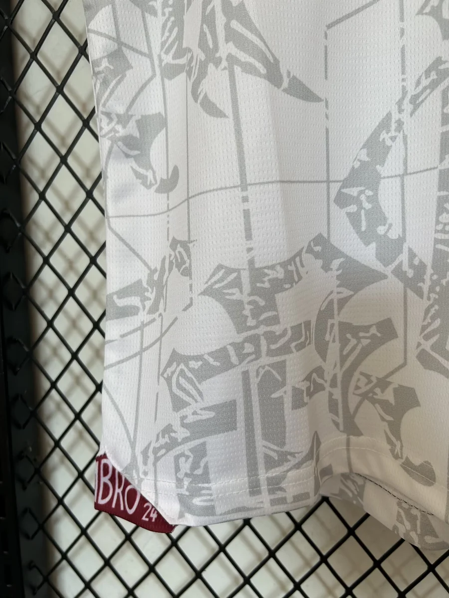 Camisa terceira - Fluminense 2024/25 - S a 4XL
