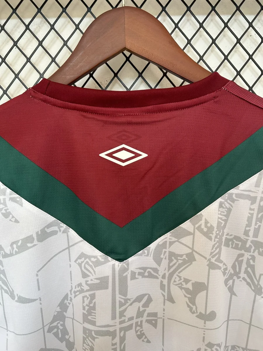 Camisa terceira - Fluminense 2024/25 - S a 4XL