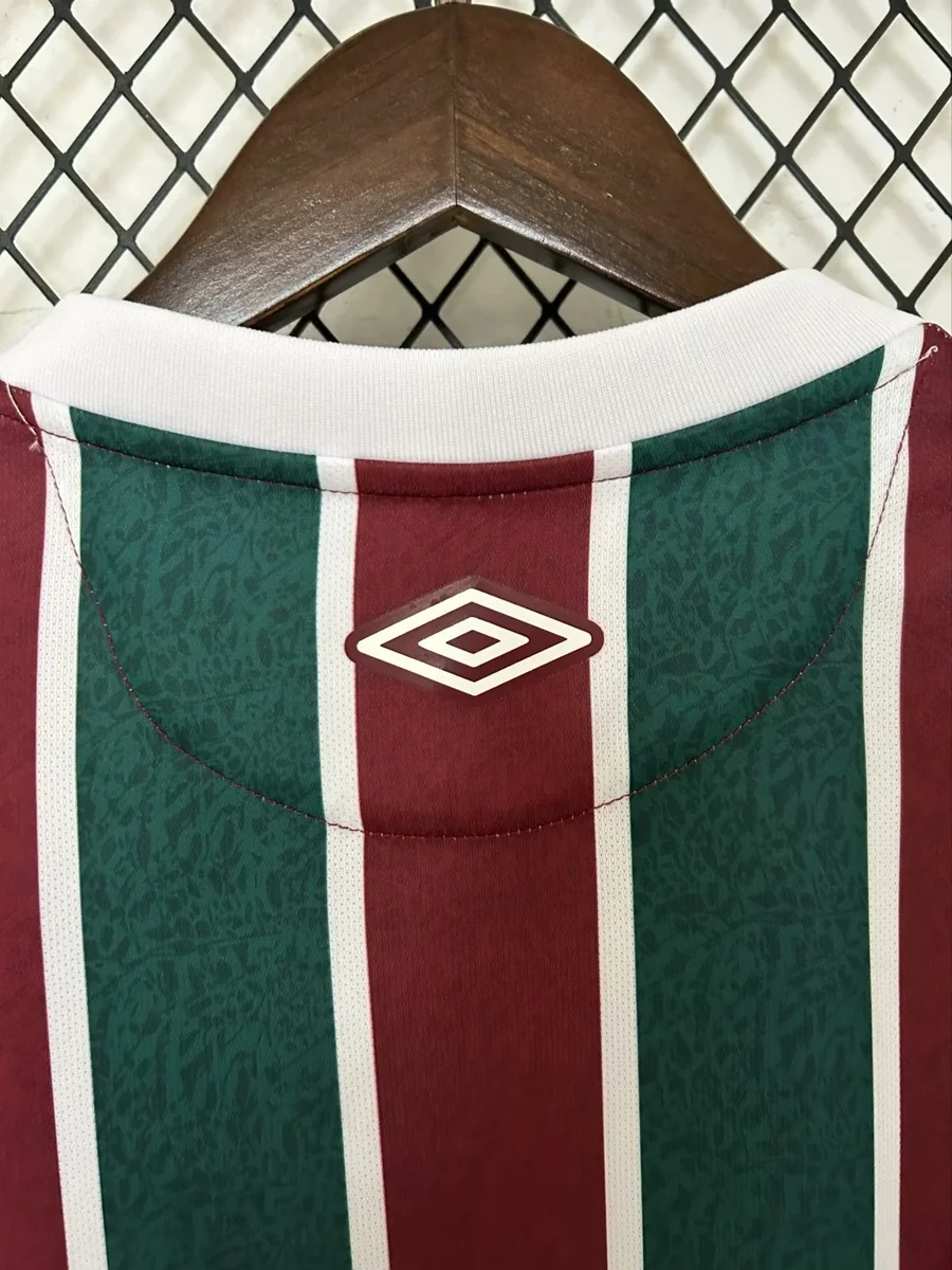 Camisa terceira - Fluminense 2024/25 - S a XXL