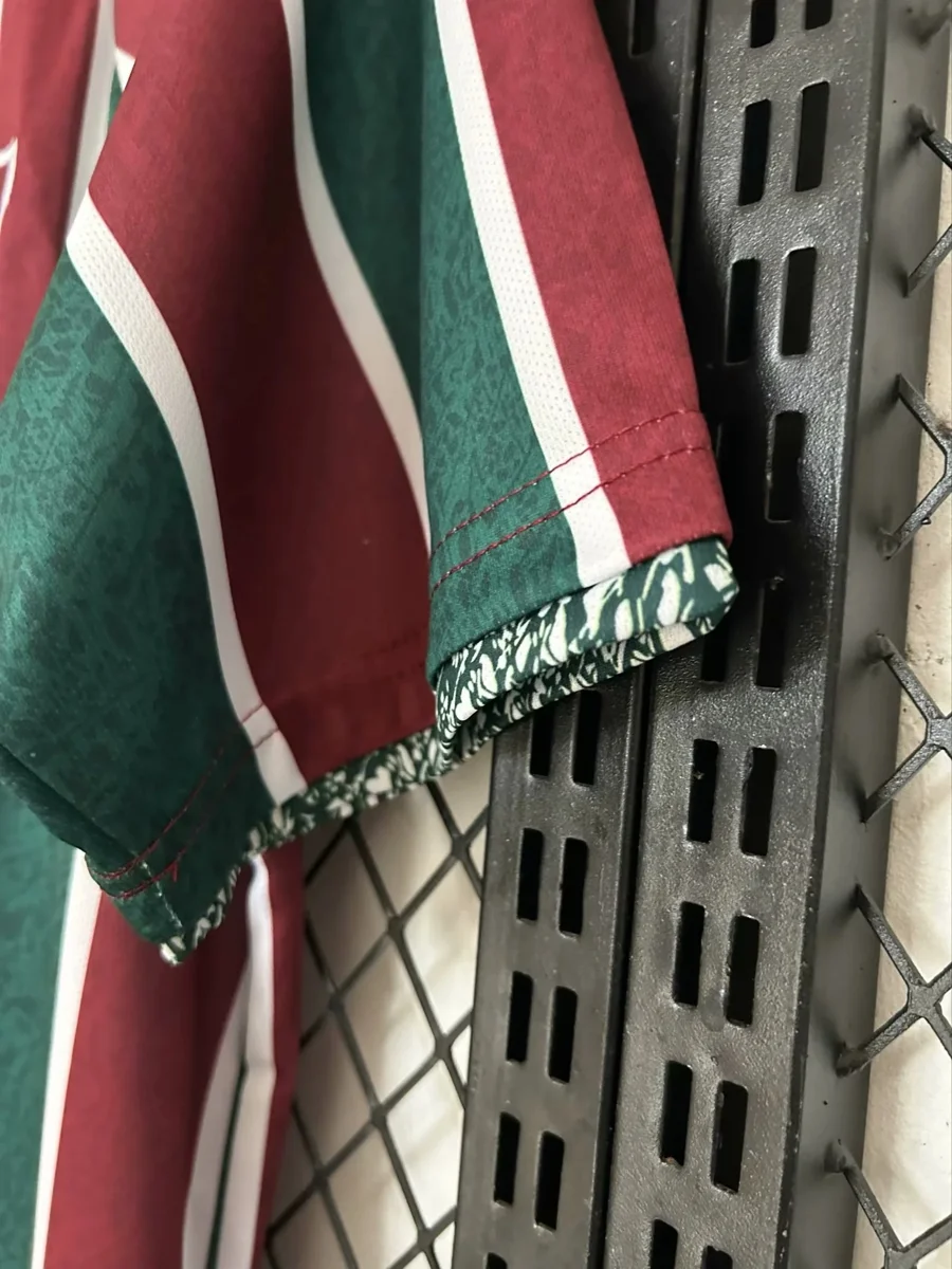 Camisa terceira - Fluminense 2024/25 - S a XXL