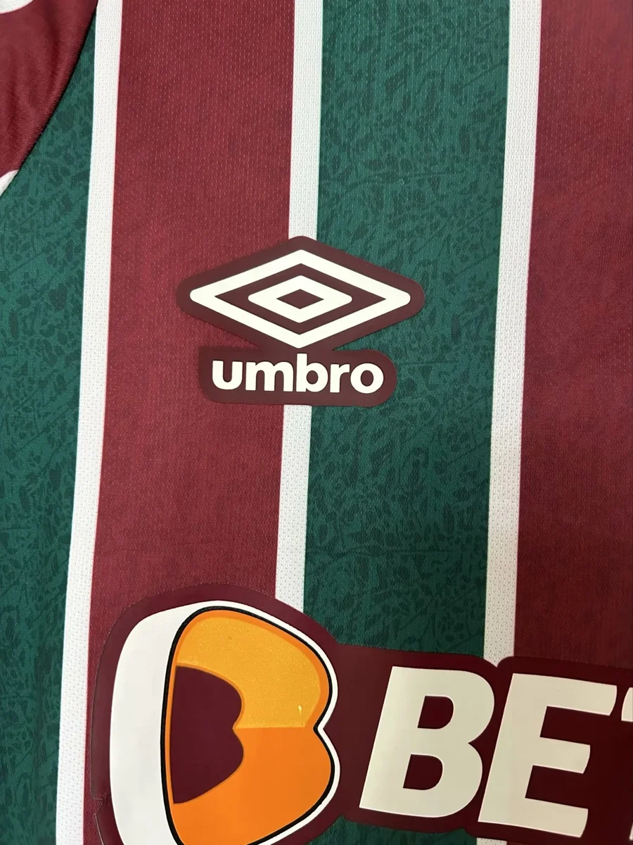 Camisa terceira - Fluminense 2024/25 - S a XXL