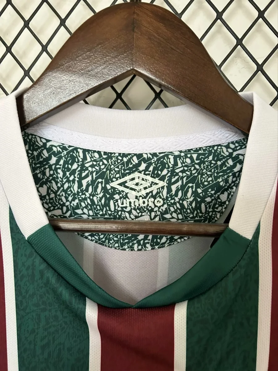 Camisa terceira - Fluminense 2024/25 - S a XXL