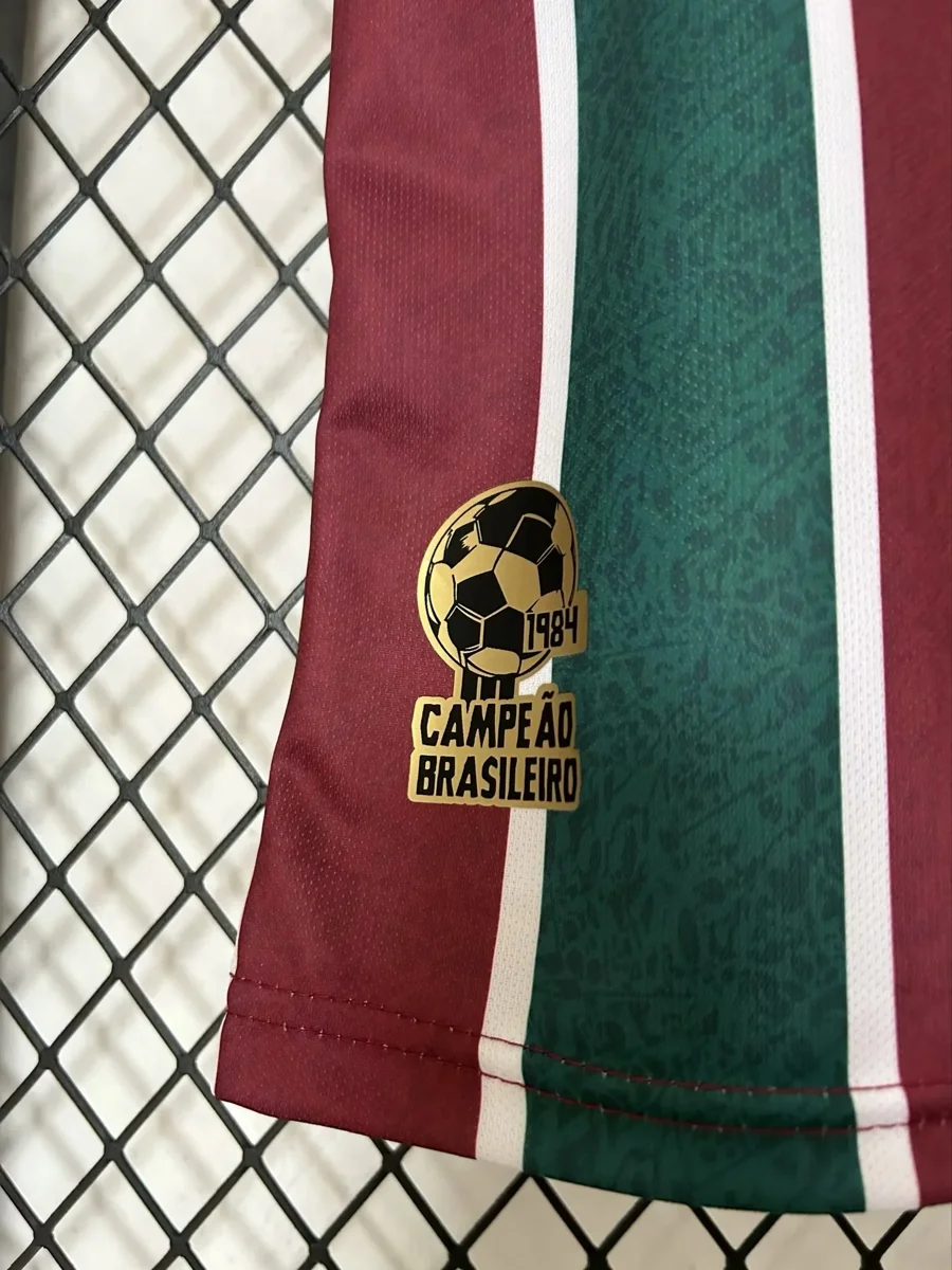 Camisa terceira - Fluminense 2024/25 - S a XXL