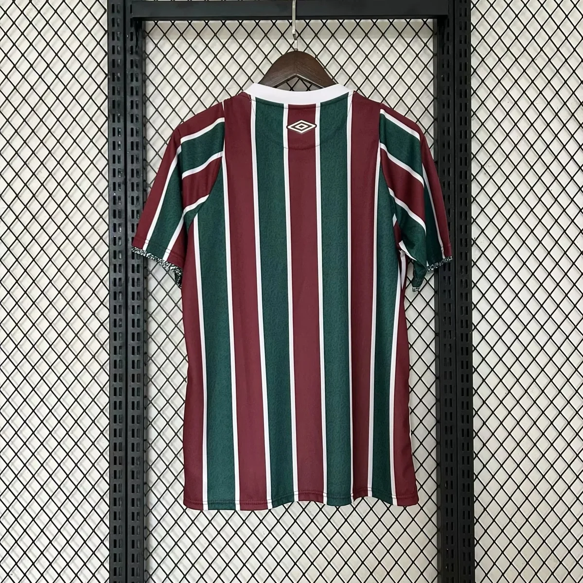 Camisa terceira - Fluminense 2024/25 - S a XXL