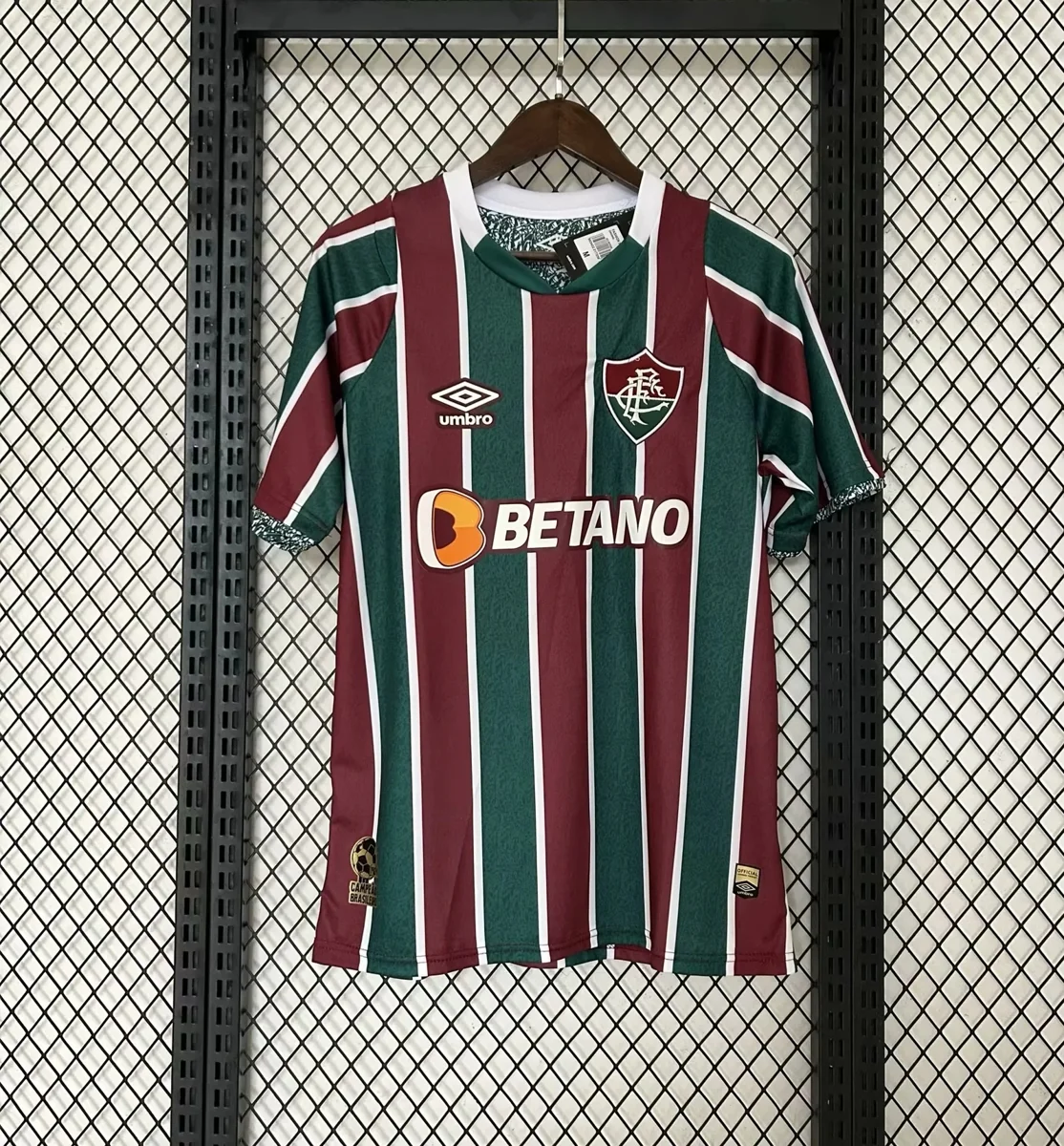 Camisa terceira - Fluminense 2024/25 - S a XXL