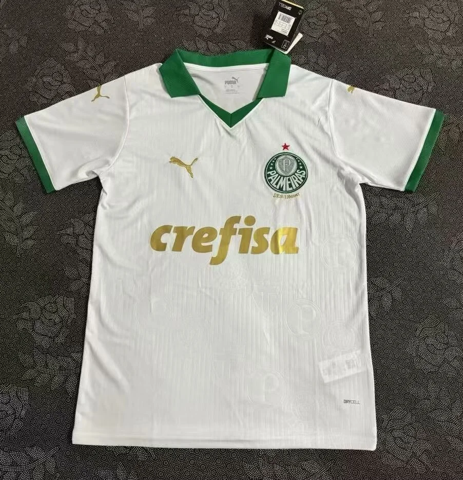 Camisa reserva - Palmeiras 2024/25 - S a XXL - foto 2