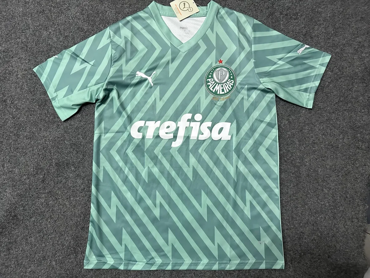 Camisa de goleiro - Palmeiras 2024/25 - S a XXL