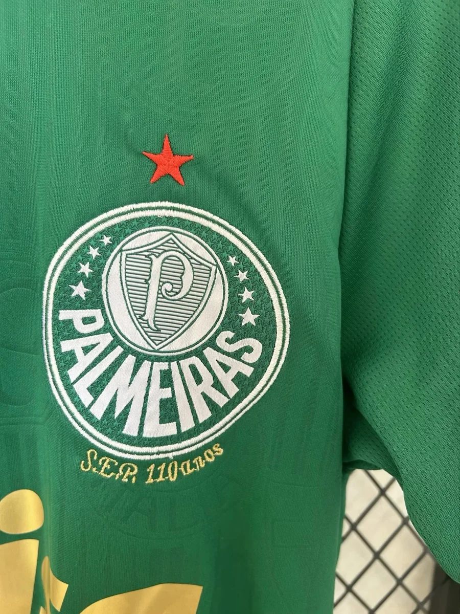 Camisa titular - Palmeiras 2024/25 - S a XXL