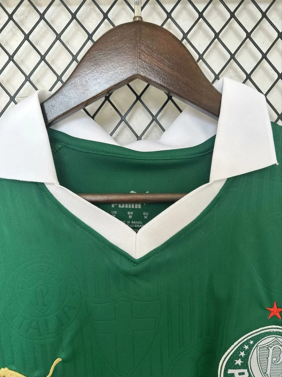 Camisa titular - Palmeiras 2024/25 - S a XXL