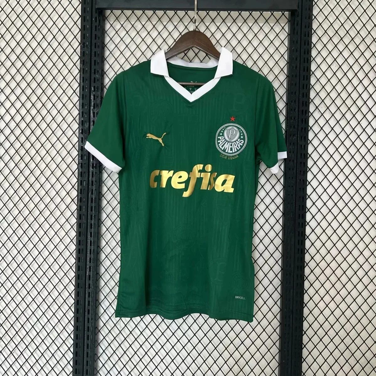 Camisa titular - Palmeiras 2024/25 - S a XXL
