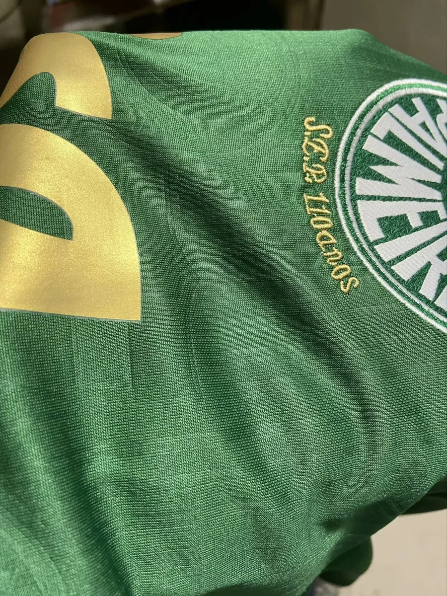 Camisa titular - Palmeiras 2024/25 - S a XXL