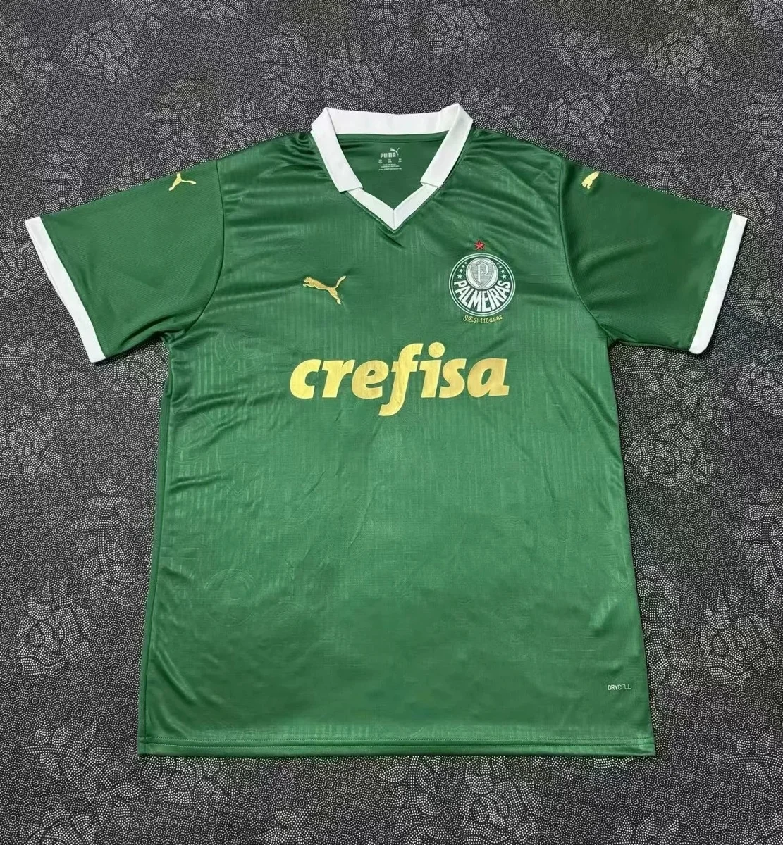Camisa titular - Palmeiras 2024/25 - S a XXL