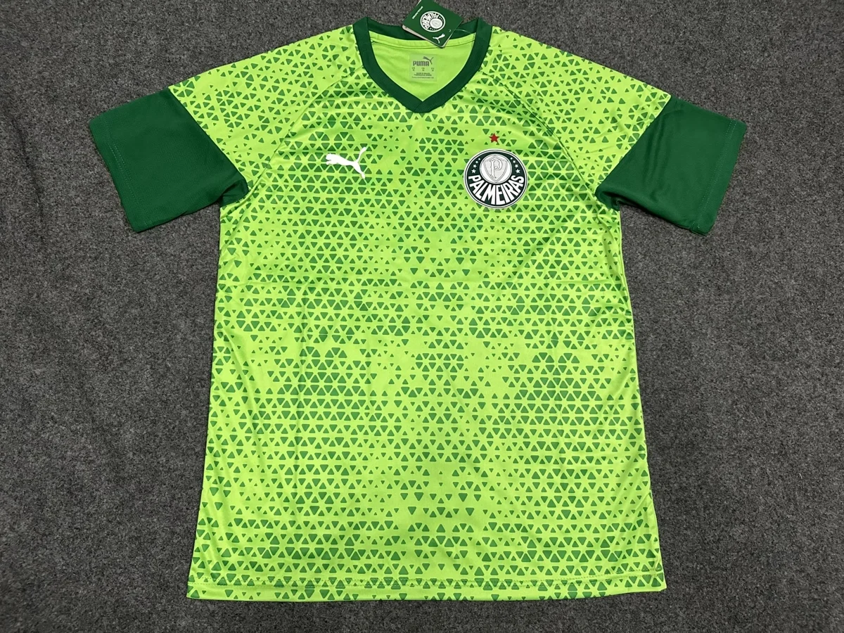 Camisa de treino - Palmeiras 2024/25 - S a XXL