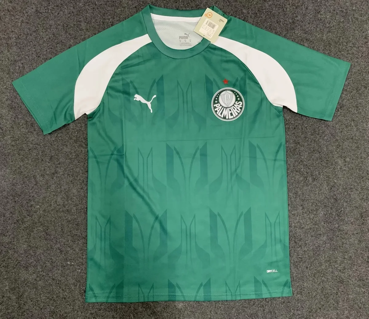 Camisa de treino - Palmeiras 2024/25 - S a XXL