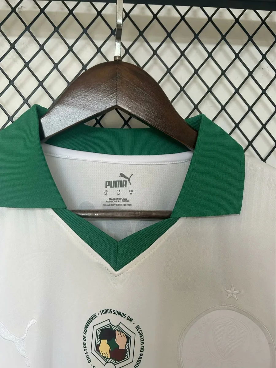 Camisa - Palmeiras 2024/25 - S a 4XL