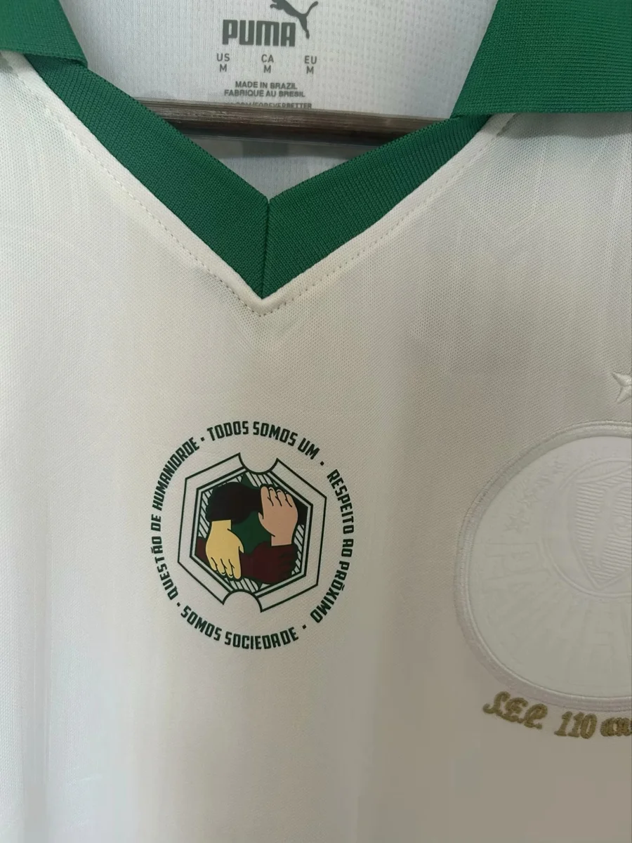 Camisa - Palmeiras 2024/25 - S a 4XL