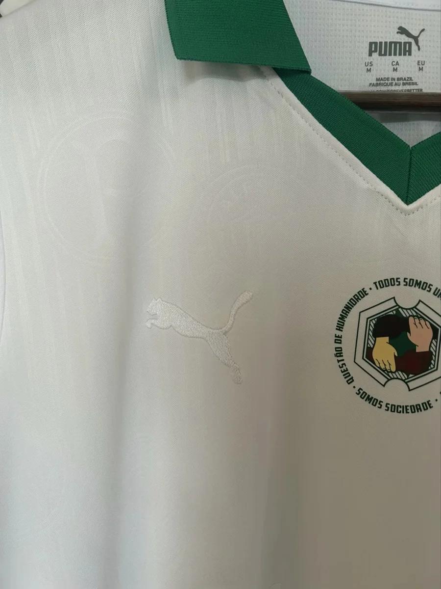 Camisa - Palmeiras 2024/25 - S a 4XL