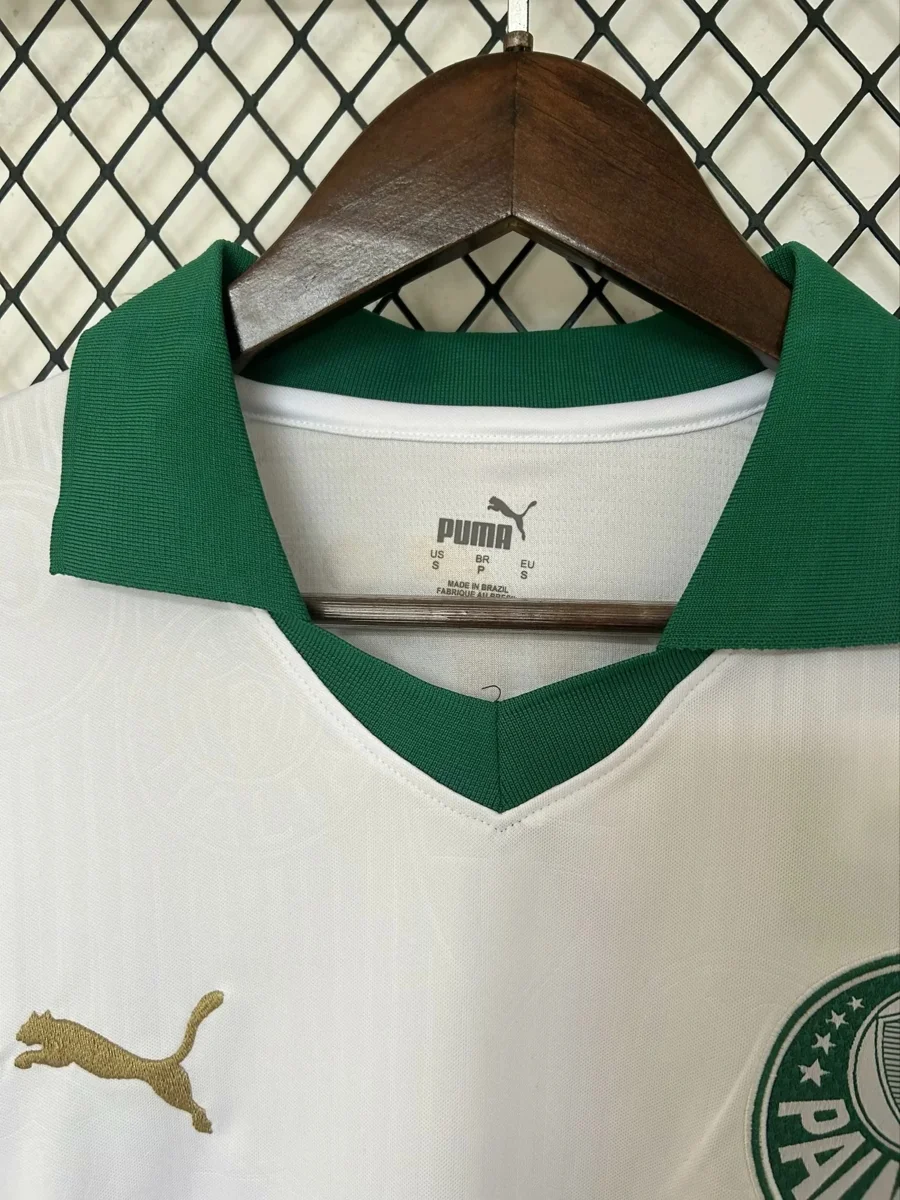 Camisa reserva - Palmeiras 2024/25 - S a XXL