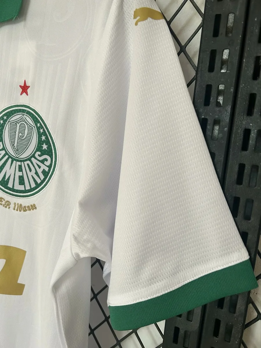 Camisa reserva - Palmeiras 2024/25 - S a XXL