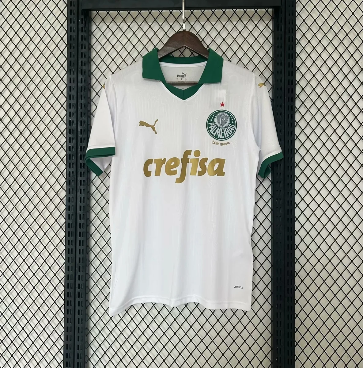 Camisa reserva - Palmeiras 2024/25 - S a XXL