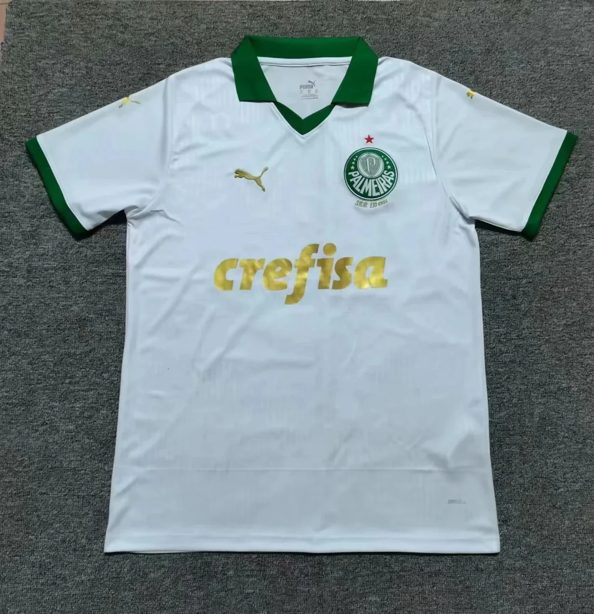 Camisa reserva - Palmeiras 2024/25 - S a XXL