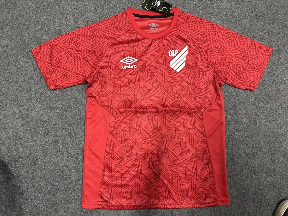 Camisa de treino - Paraná Clube 2024/25 - S a XXL