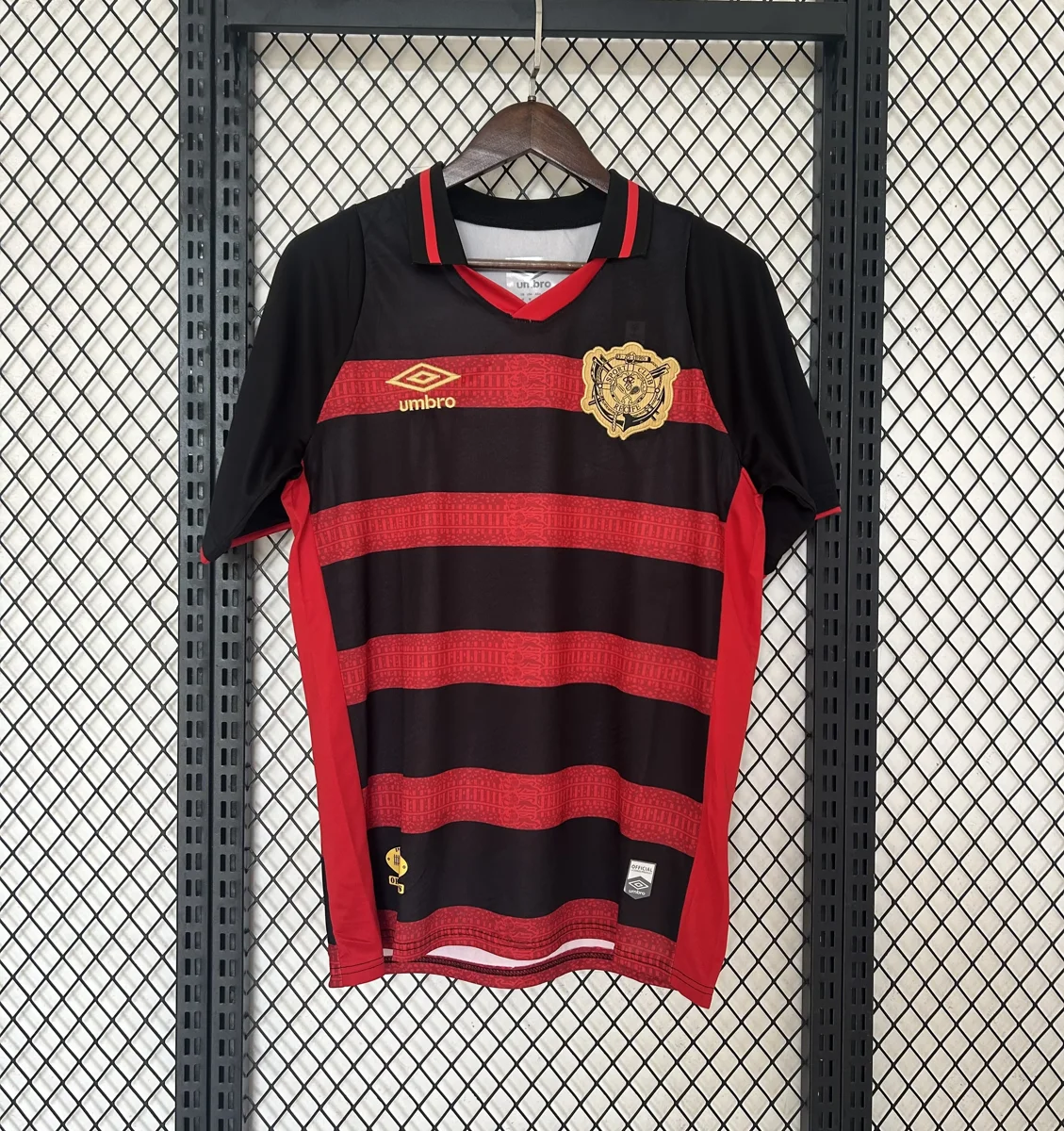 Camisa titular - Sport Recife 2024/25 - S a XXL