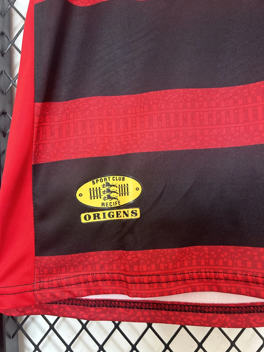 Camisa titular - Sport Recife 2024/25 - S a XXL