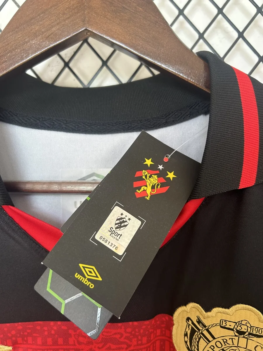 Camisa titular - Sport Recife 2024/25 - S a XXL
