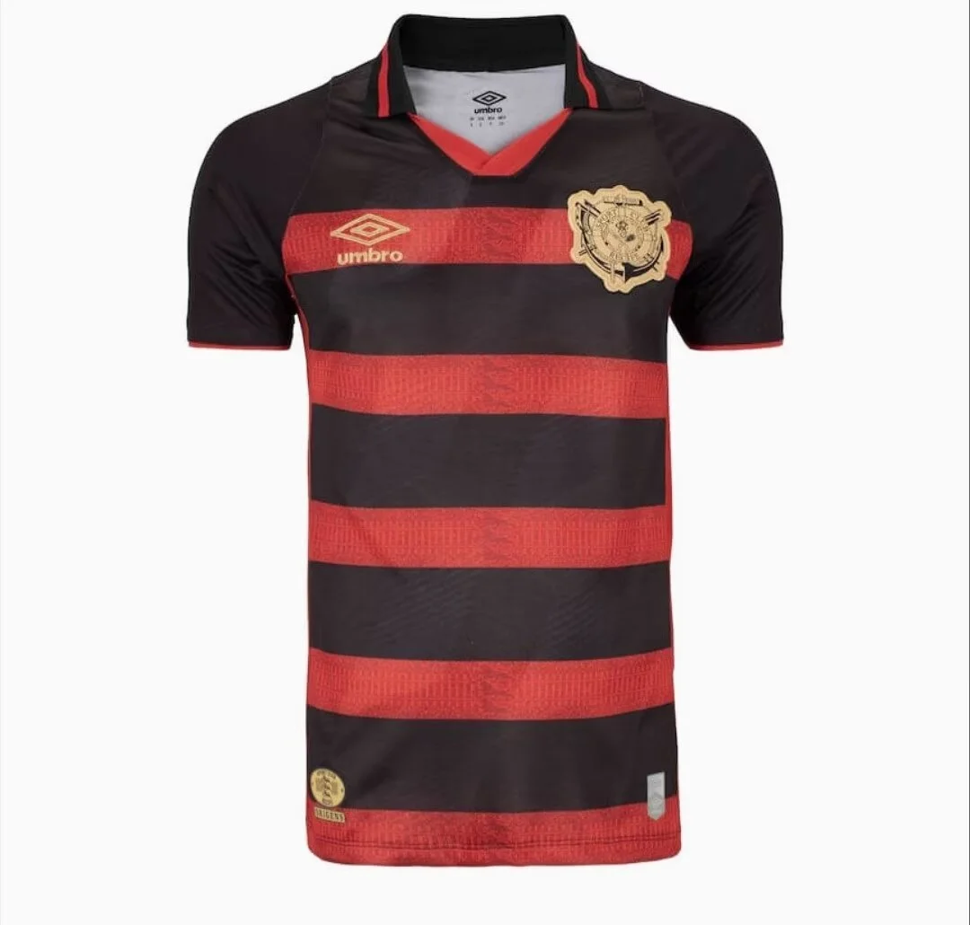 Camisa titular - Sport Recife 2024/25 - S a XXL