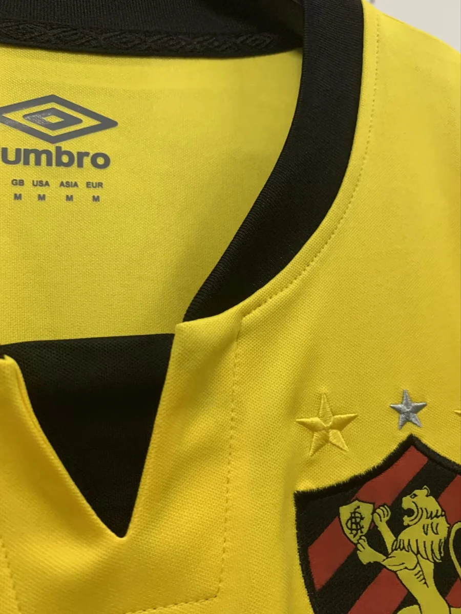 Camisa reserva - Sport Recife 2024/25 - S a XXL