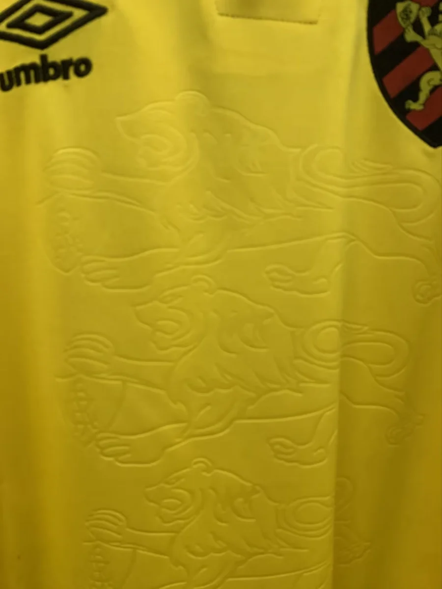Camisa reserva - Sport Recife 2024/25 - S a XXL